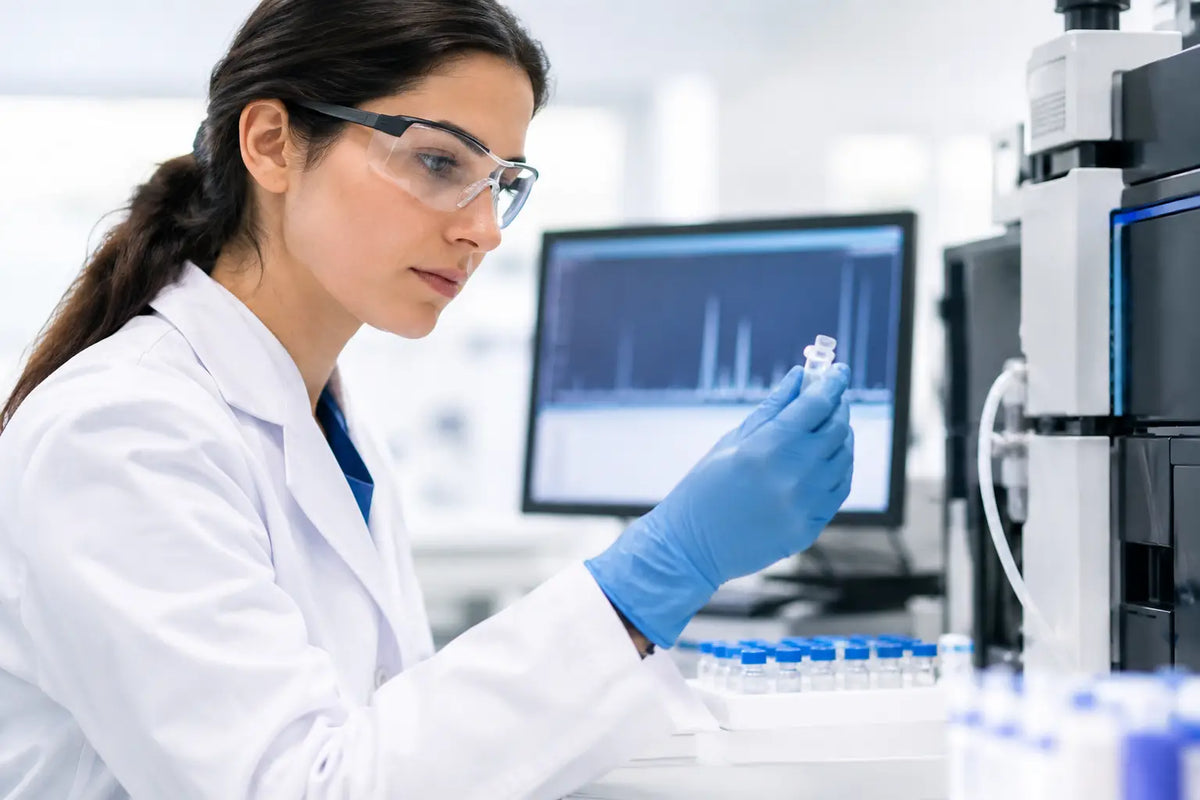 Can Researchers Verify Peptide Identity Reliably?