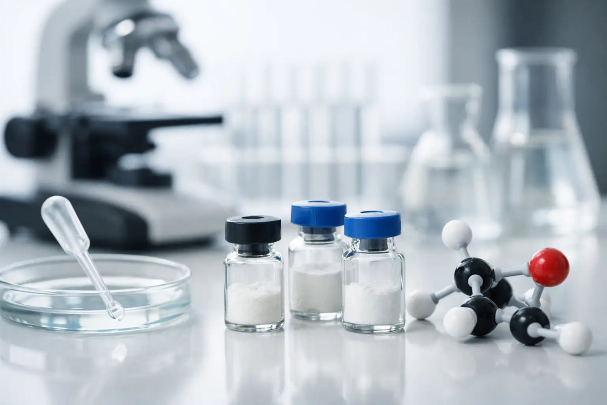 How to Choose Research Peptides