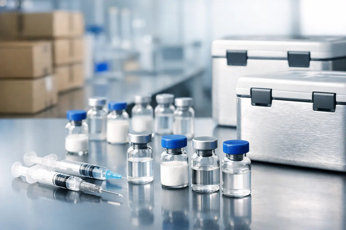 A Guide to Peptide Wholesale Procurement