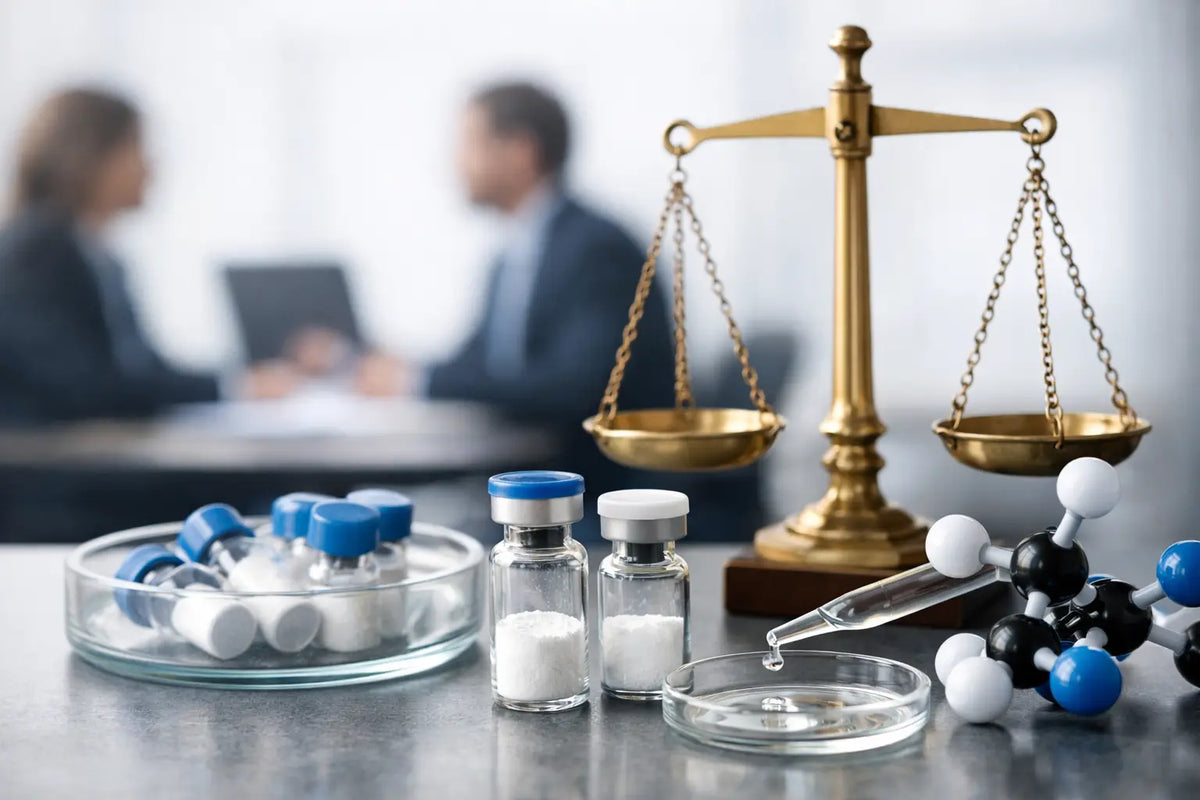 Future Peptide Regulation for Research Buyers