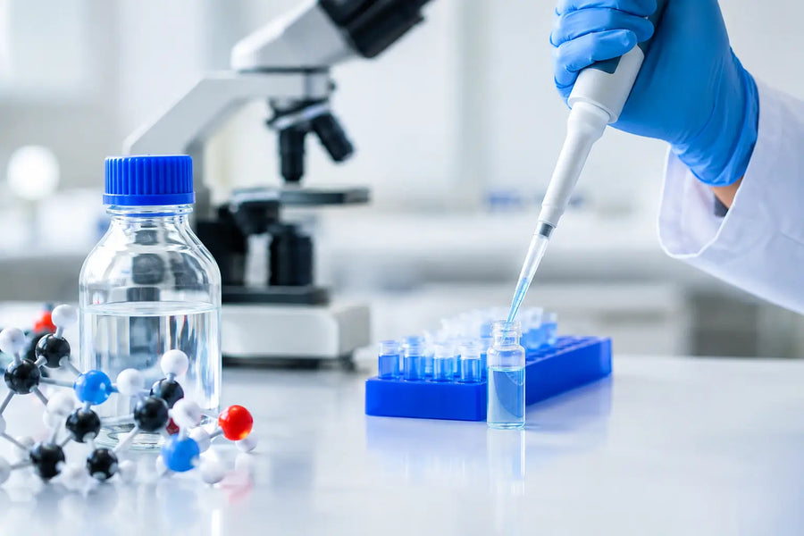 How to Calculate Peptide Molarity Correctly