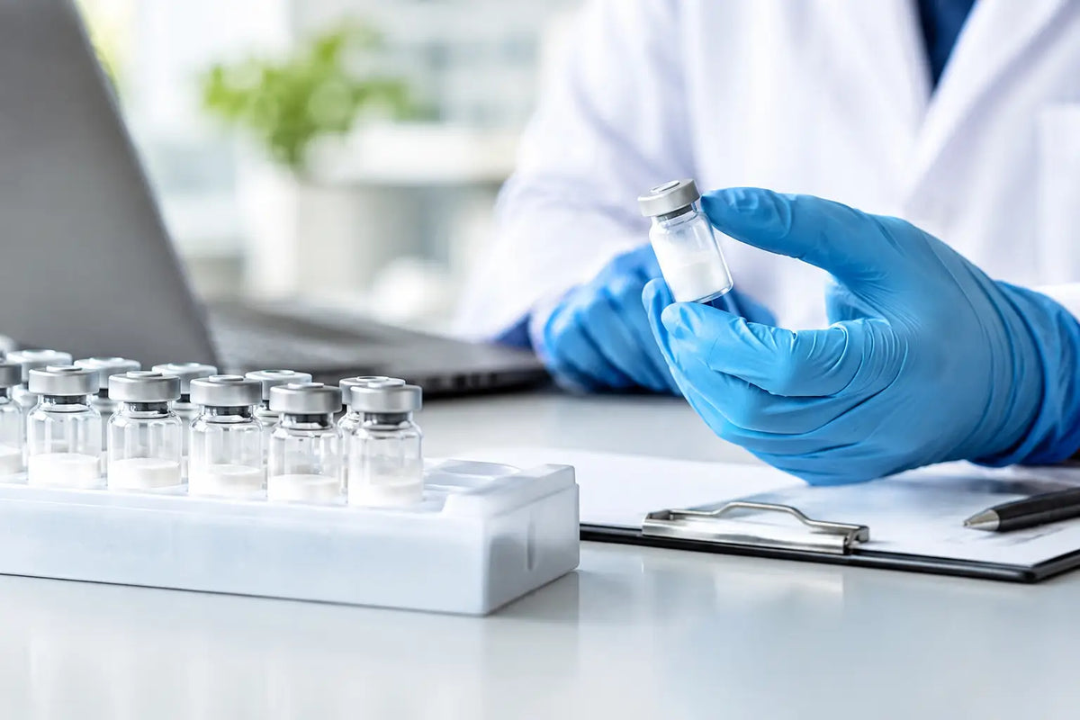 Batch Deviation Examples for Peptide Buyers
