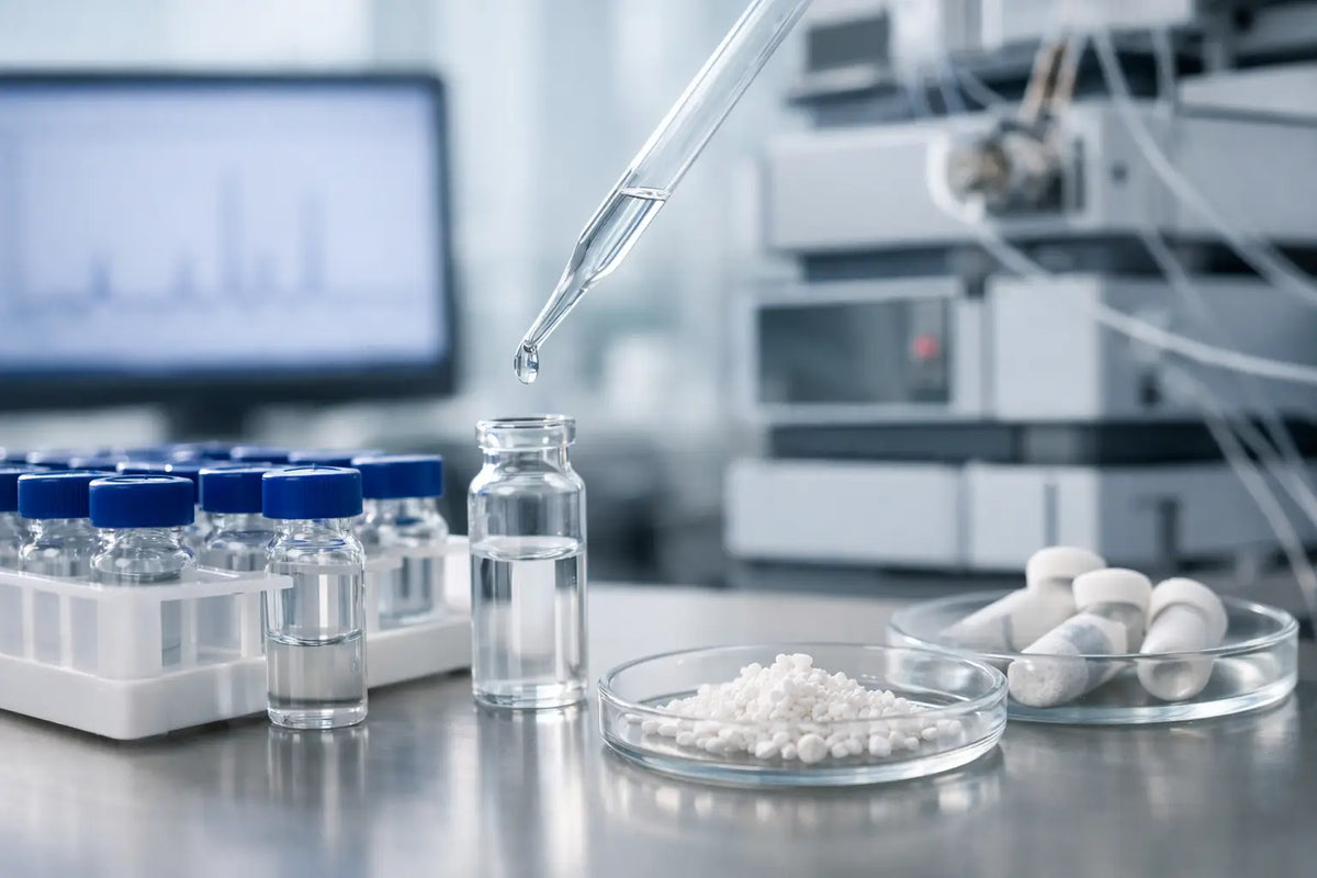 What Is HPLC Peptide Testing?