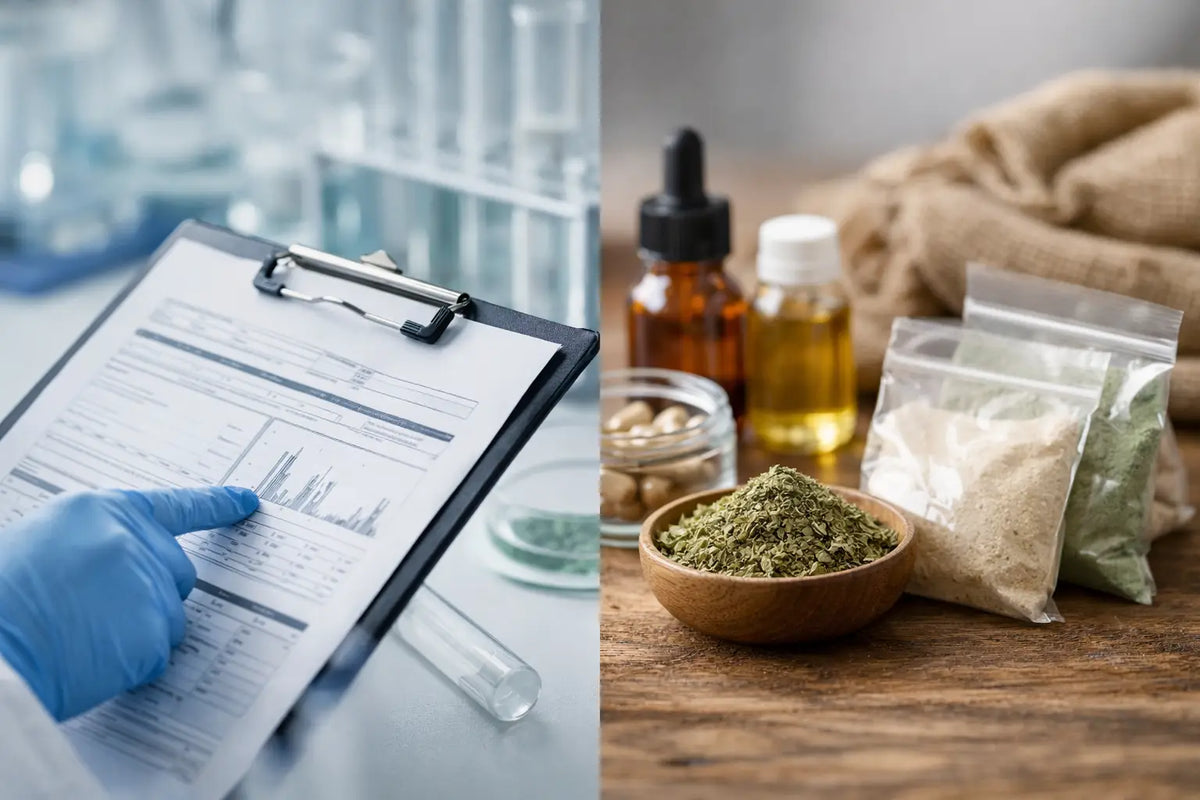 COA Documents vs Vendor Claims