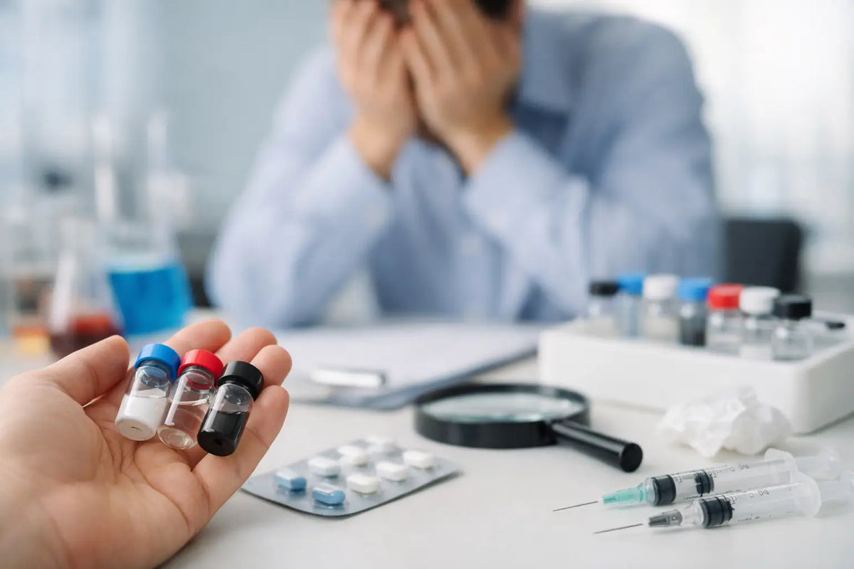8 Common Peptide Purchasing Mistakes