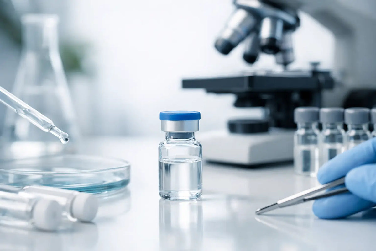 Buy BPC 157 for Research With Confidence