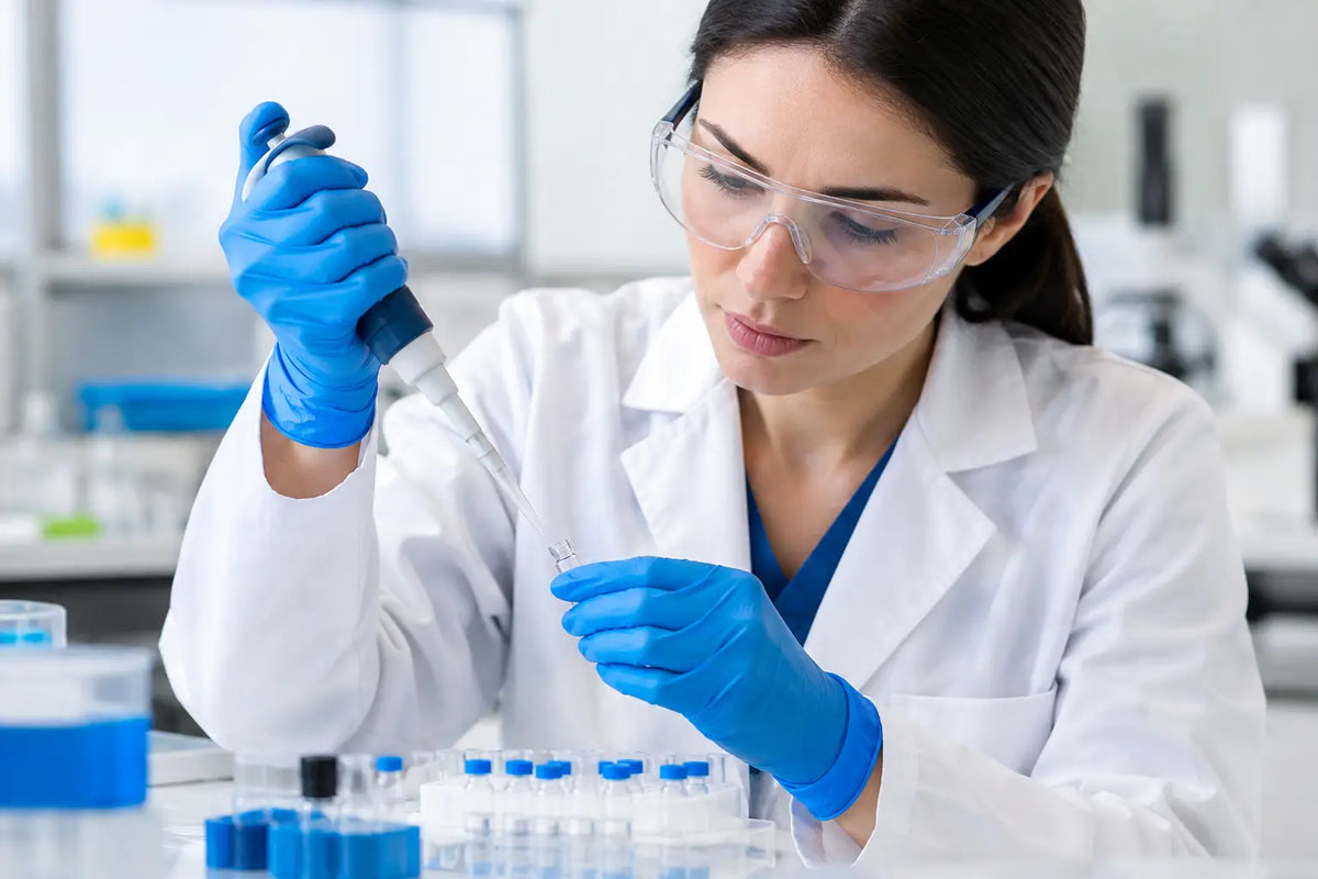 How to Prevent Peptide Contamination in the Lab
