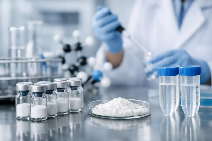 A Guide to Peptide Batch Consistency