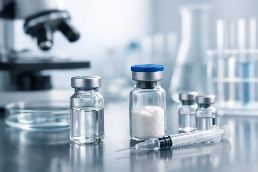 What Is Bacteriostatic Water in Peptide Research?