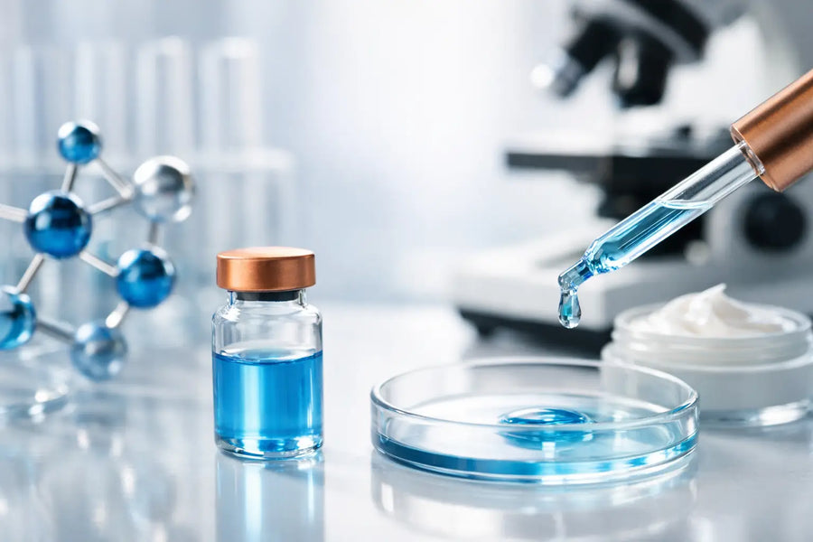 GHK Cu Peptide Study Examples That Matter