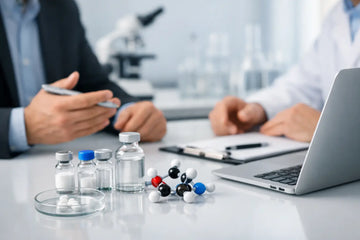 12 Best Questions for Peptide Suppliers