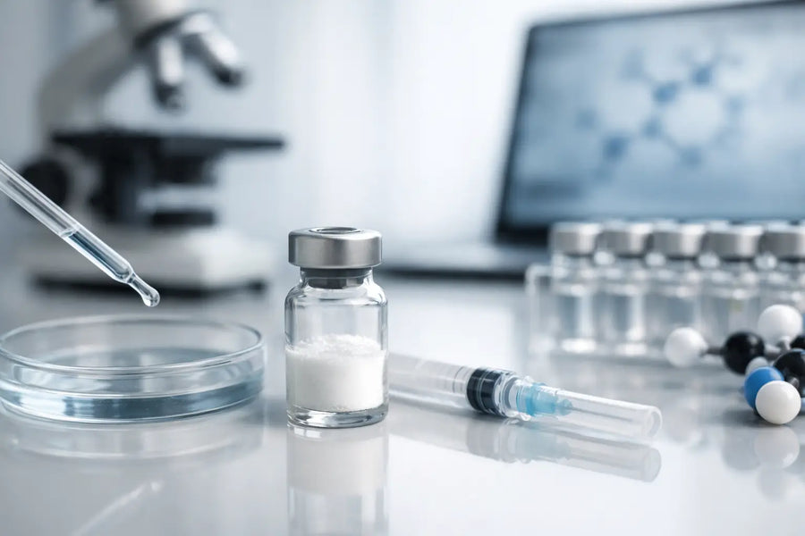 BPC 157 Research Review: What Studies Show