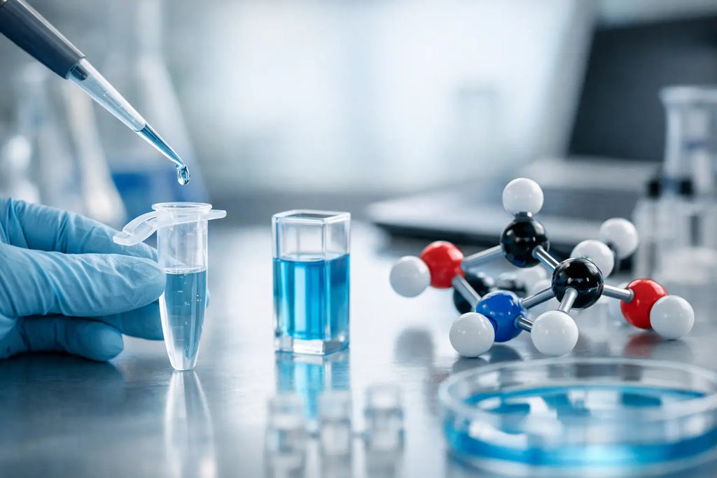 How to Calculate Peptide Concentration