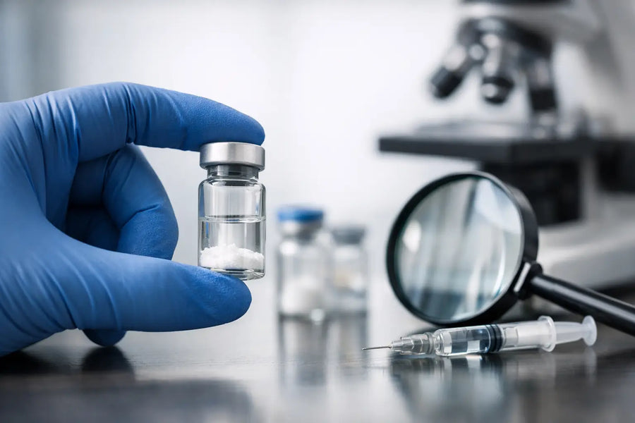 How to Avoid Counterfeit Peptides
