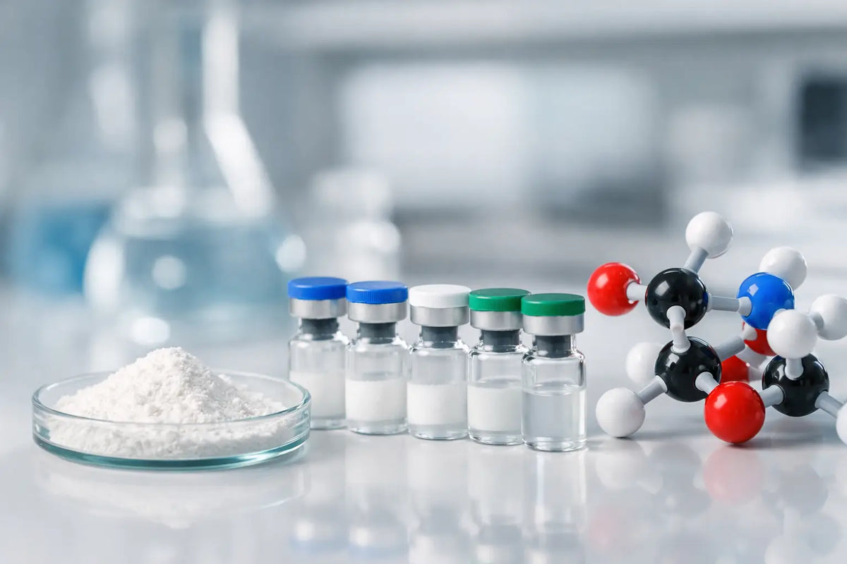 Choosing a MOTS c peptide supplier