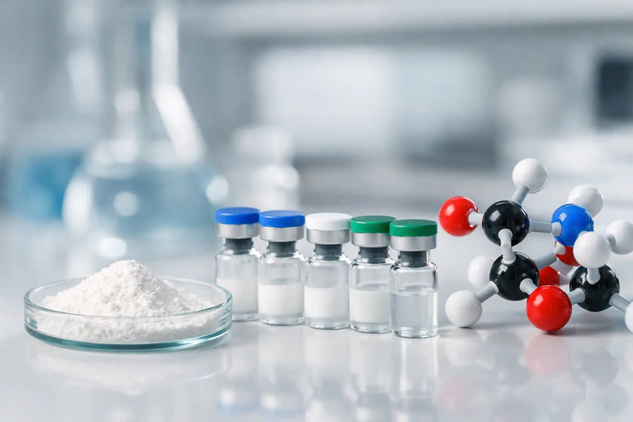 Choosing a MOTS c peptide supplier