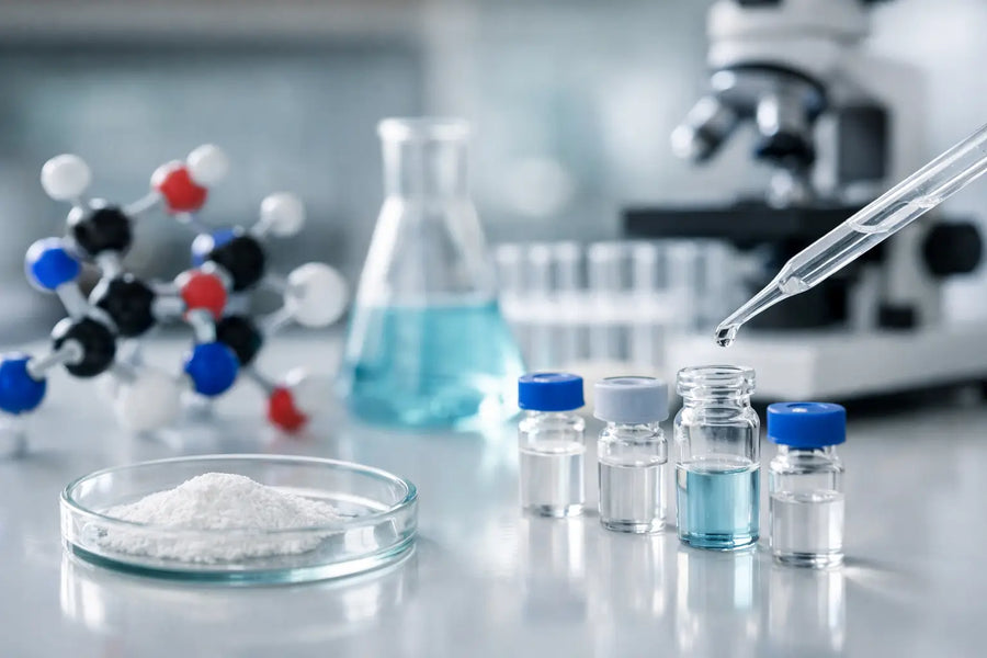 Peptide Regulation for Reliable Research