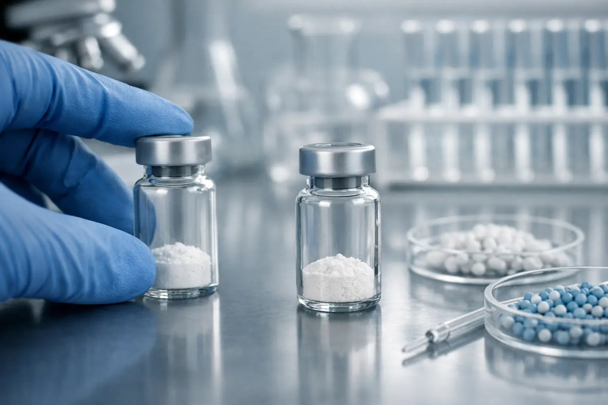 How to Compare Peptide Batches Properly