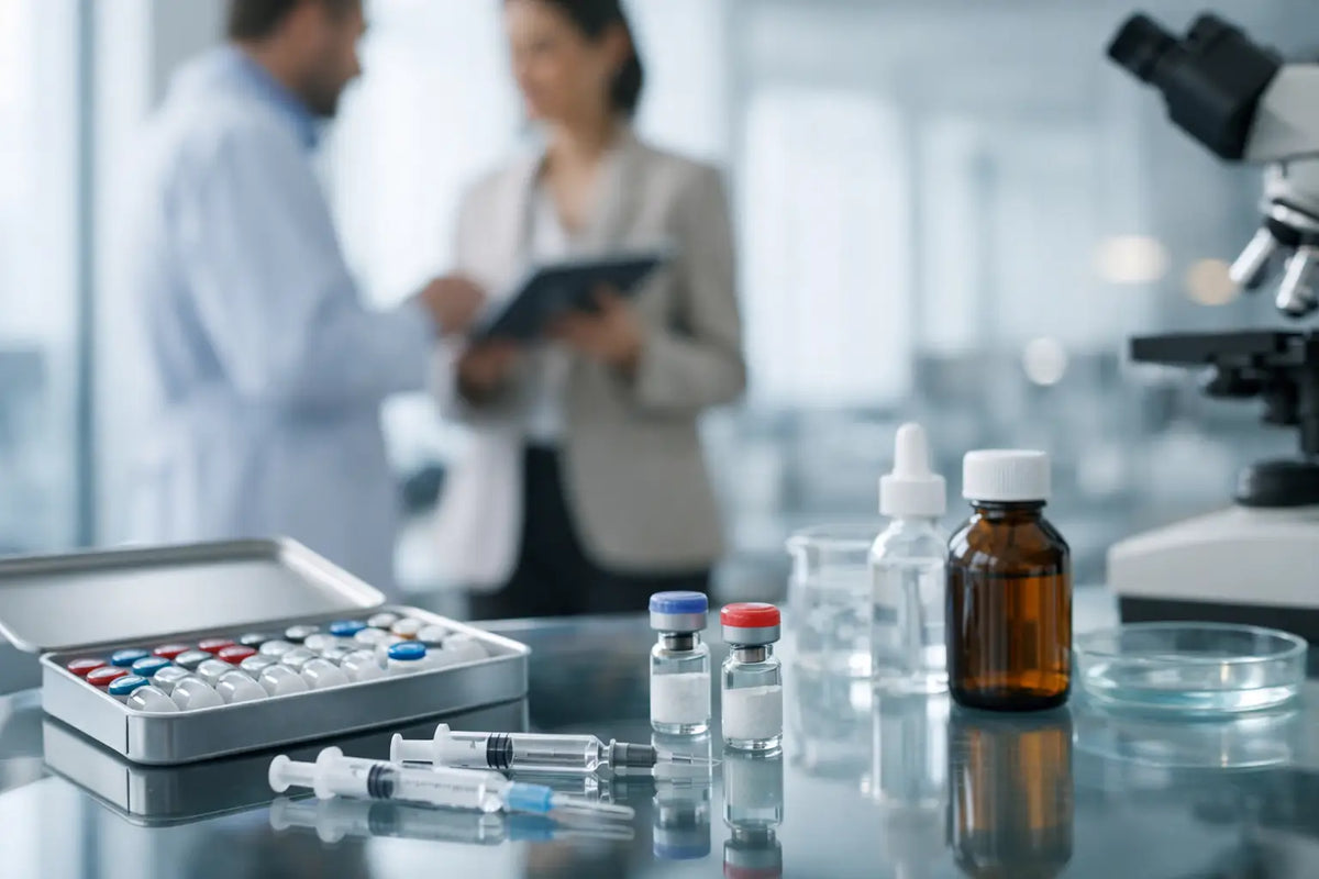 How to Assess Peptide Suppliers Properly