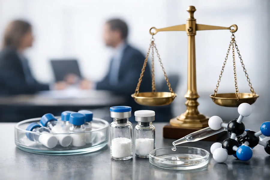 Future Peptide Regulation for Research Buyers