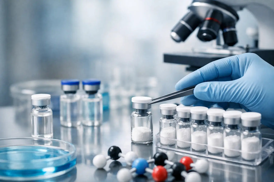 BPC 157 Peptide Guide for Research Buyers