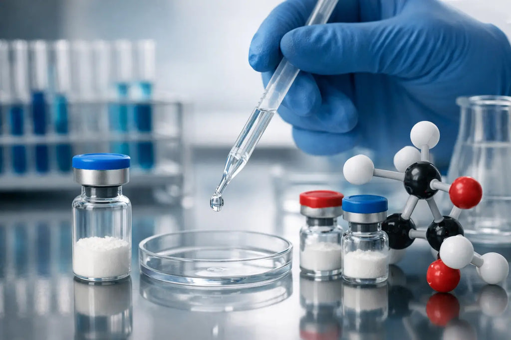 What Makes Peptides Research Grade?