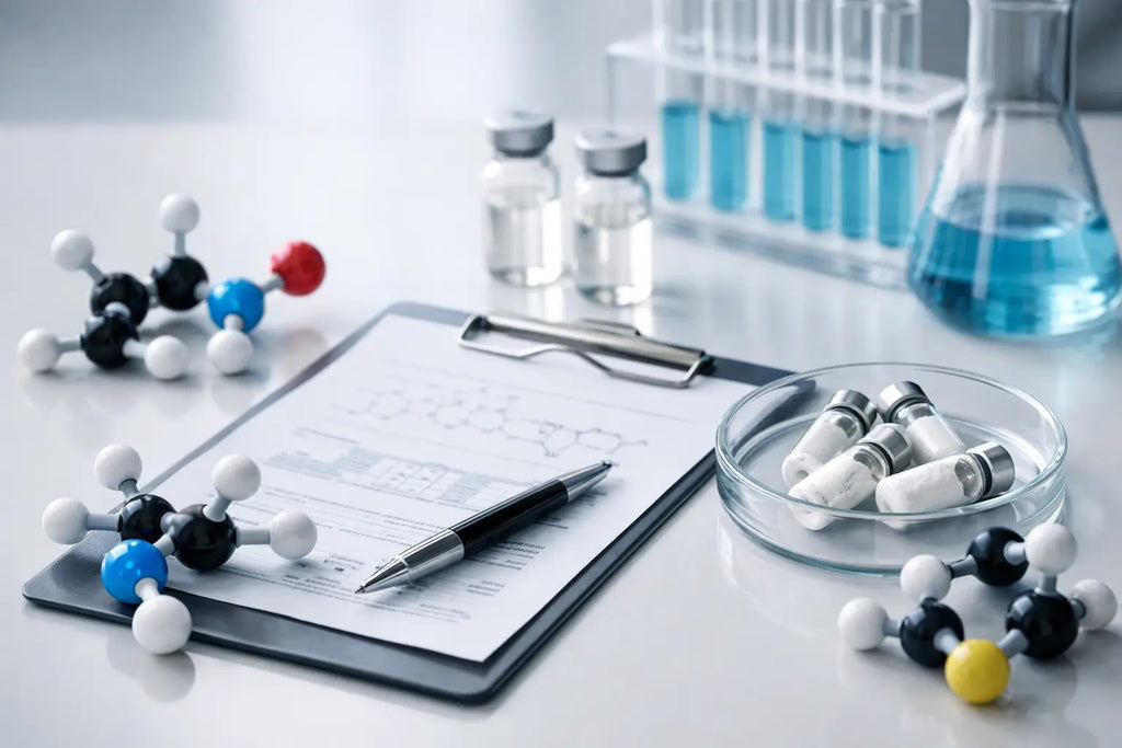 Peptide CoA Example Explained Clearly
