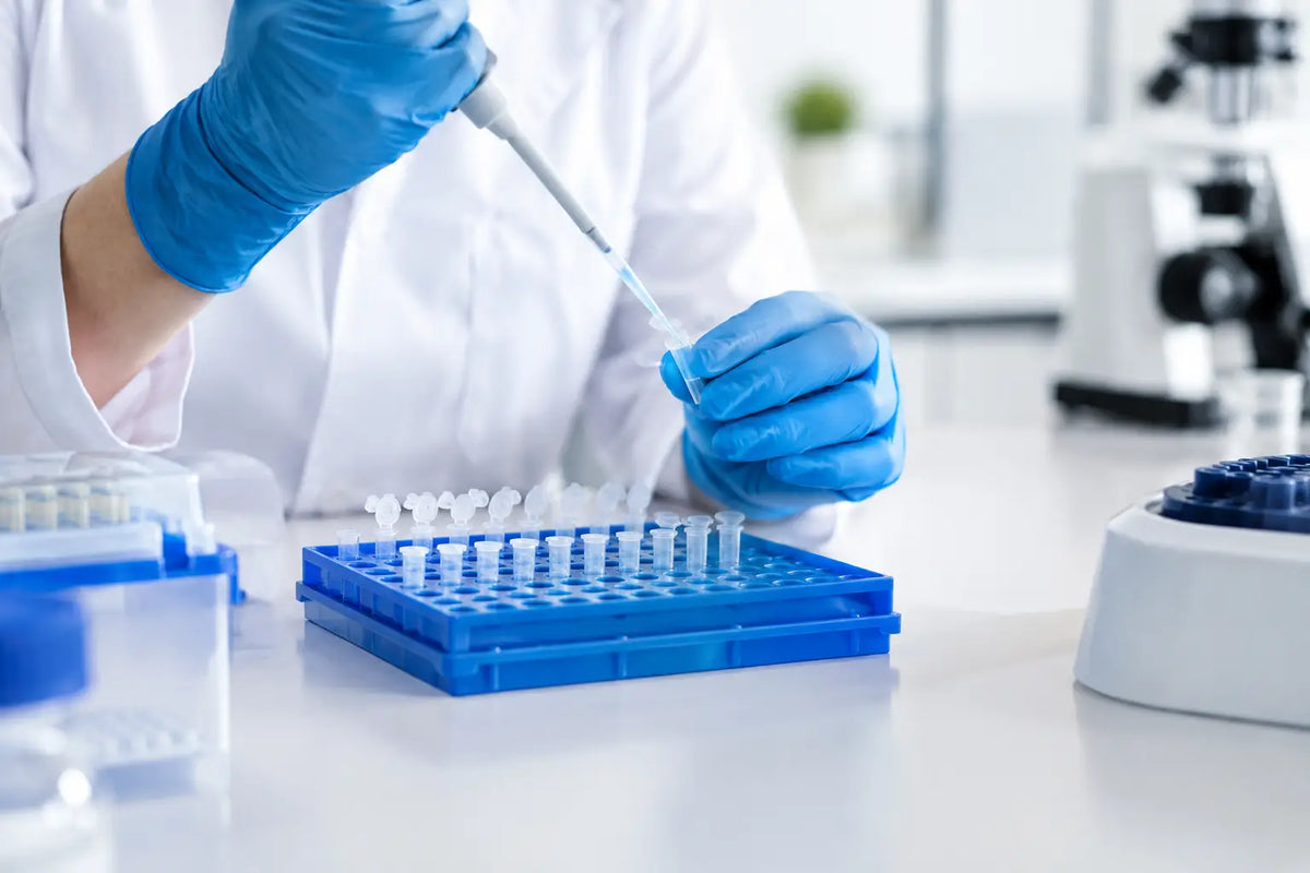 When Should Peptides Be Aliquoted in Research?
