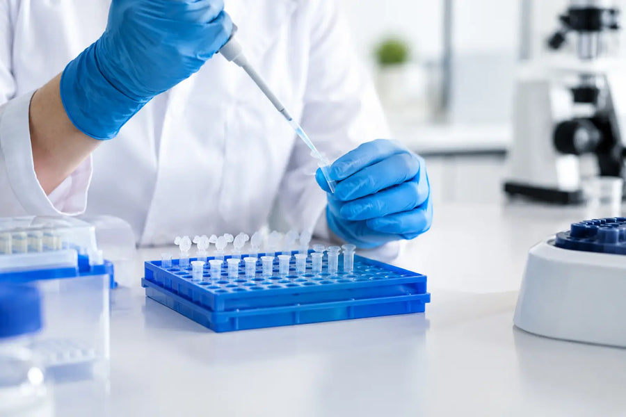 When Should Peptides Be Aliquoted in Research?