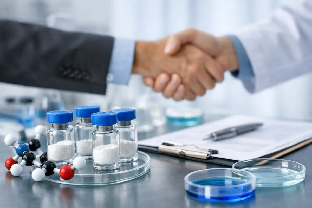 7 Top Traits of Reliable Peptide Suppliers