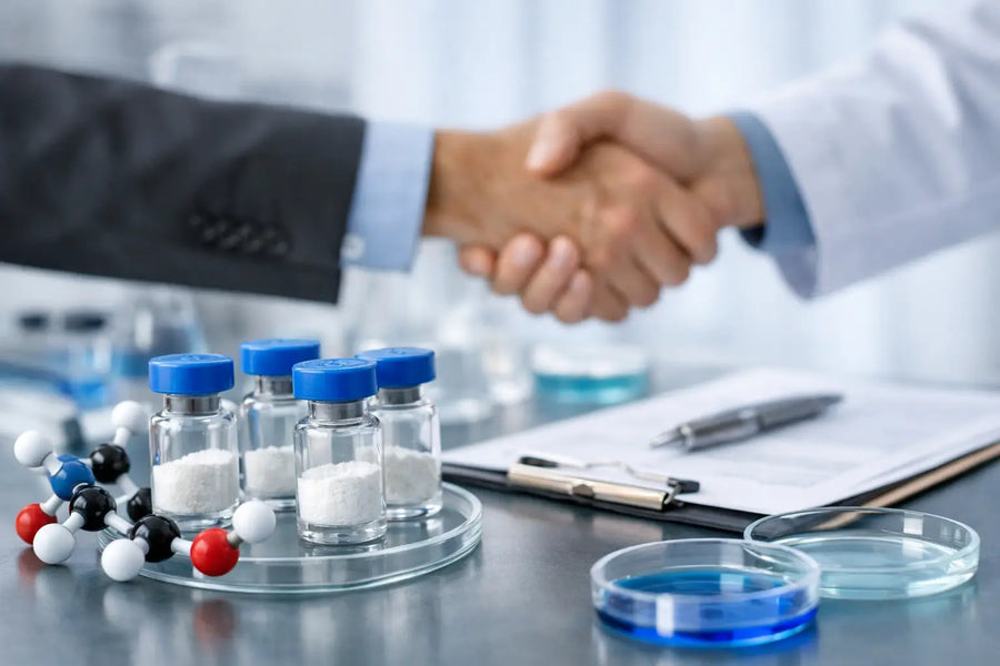 7 Top Traits of Reliable Peptide Suppliers