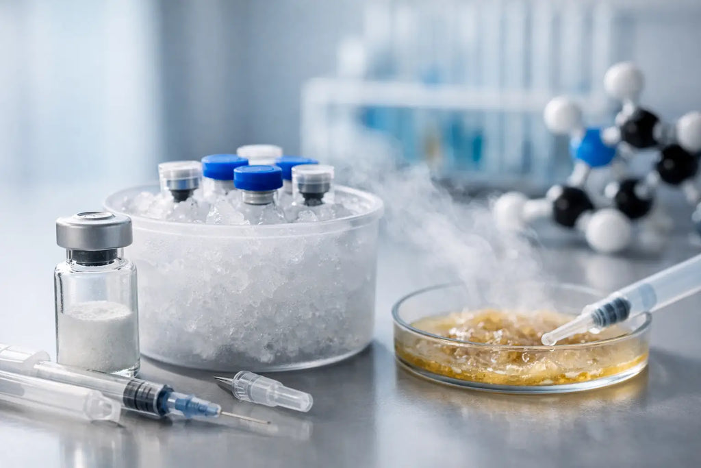 How to Prevent Peptide Degradation