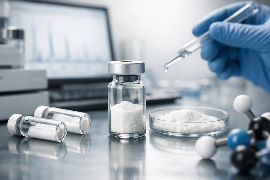 How to Verify Peptide Purity Before You Buy