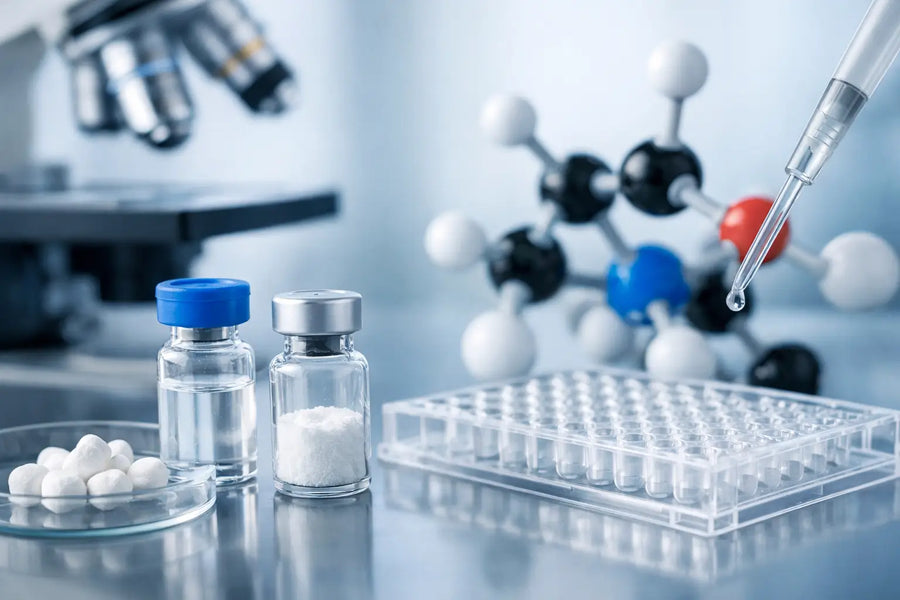 Top Peptide Quality Indicators That Matter
