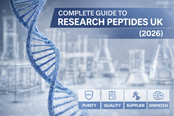 Complete Guide to Research Peptides (2026)
