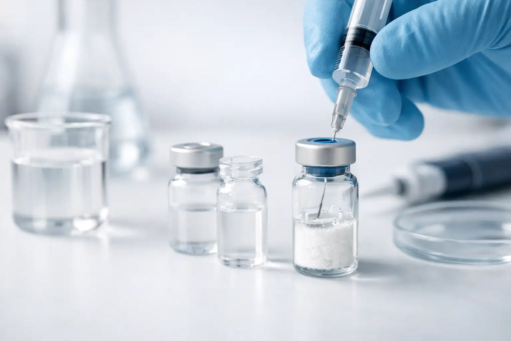 Guide to Peptide Reconstitution Volumes