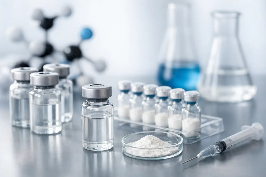 SS 31 Peptide for Sale: What to Check
