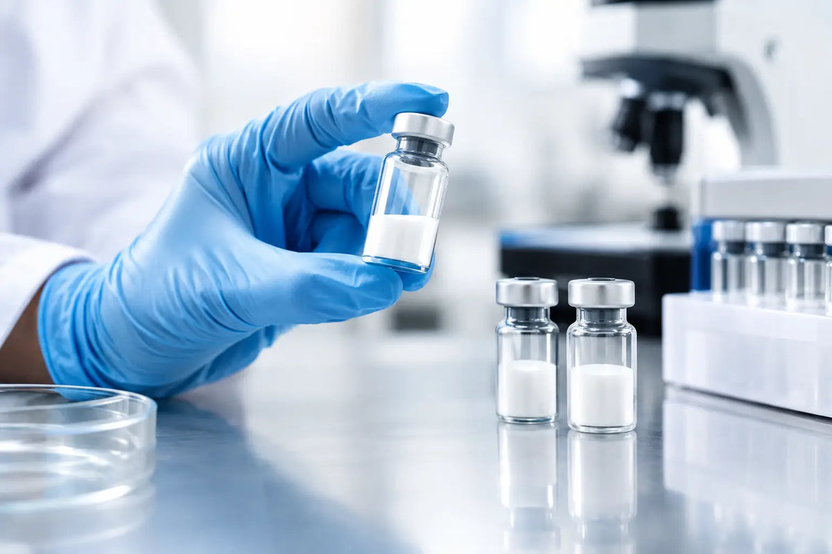 Are Research Peptides Sterile? What COAs Show
