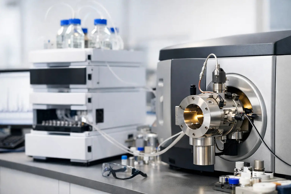 HPLC vs Mass Spectrometry for Peptides