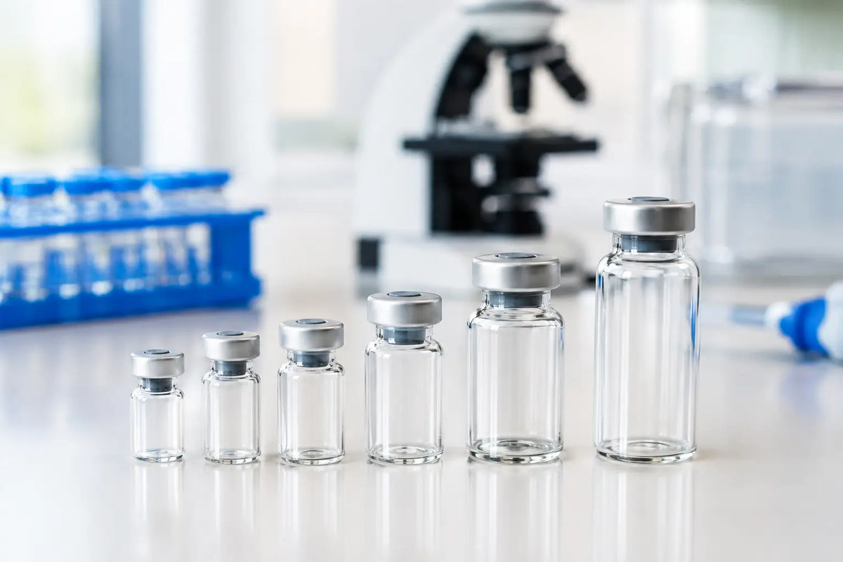 How to Select Peptide Vial Sizes for Research