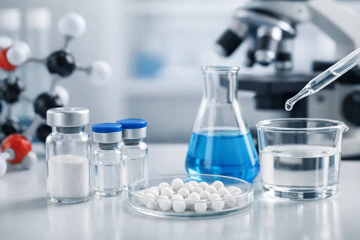 Best Compounds for Peptide Research