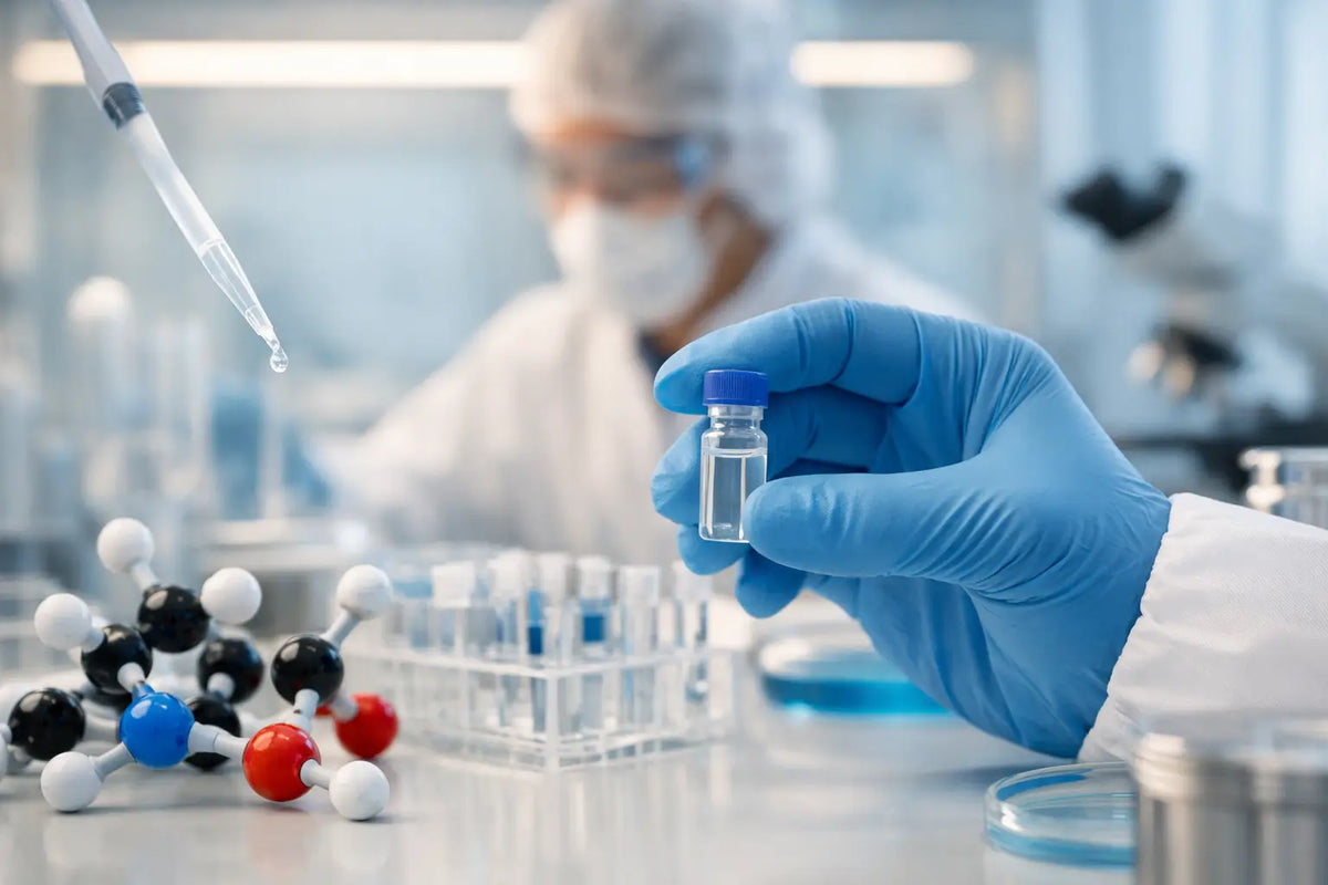 Peptide Contamination Prevention for Research Labs