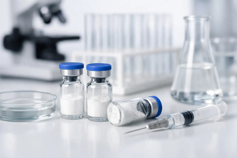 CJC 1295 No DAC Guide for Research Buyers