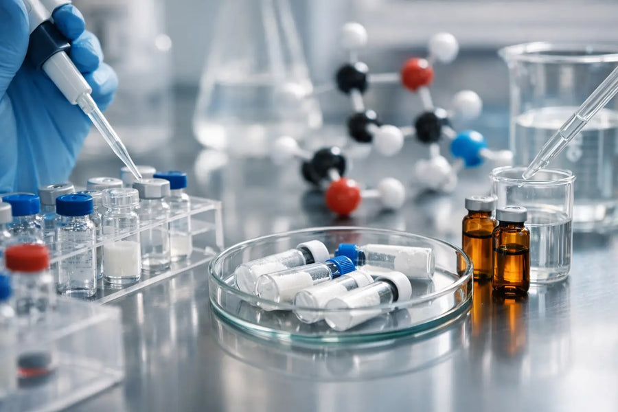 A Practical Guide to Laboratory Peptide Sourcing