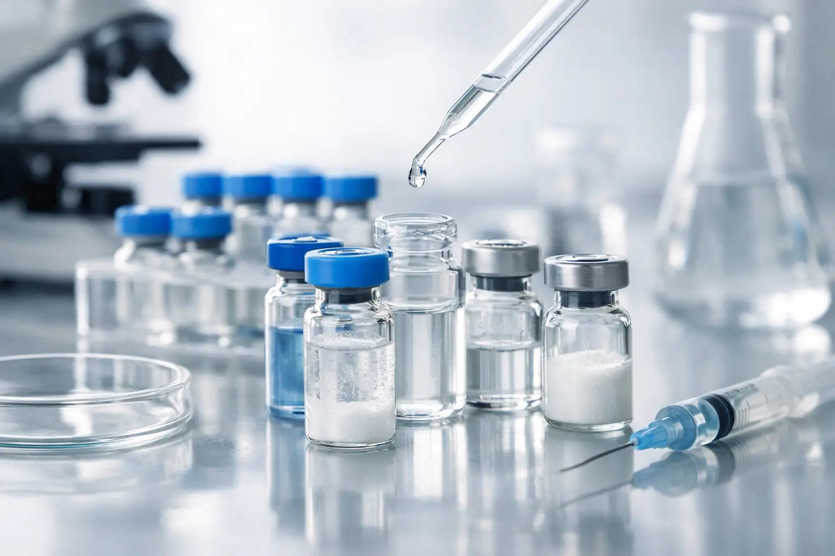 What Lab Grade Peptides Should Deliver