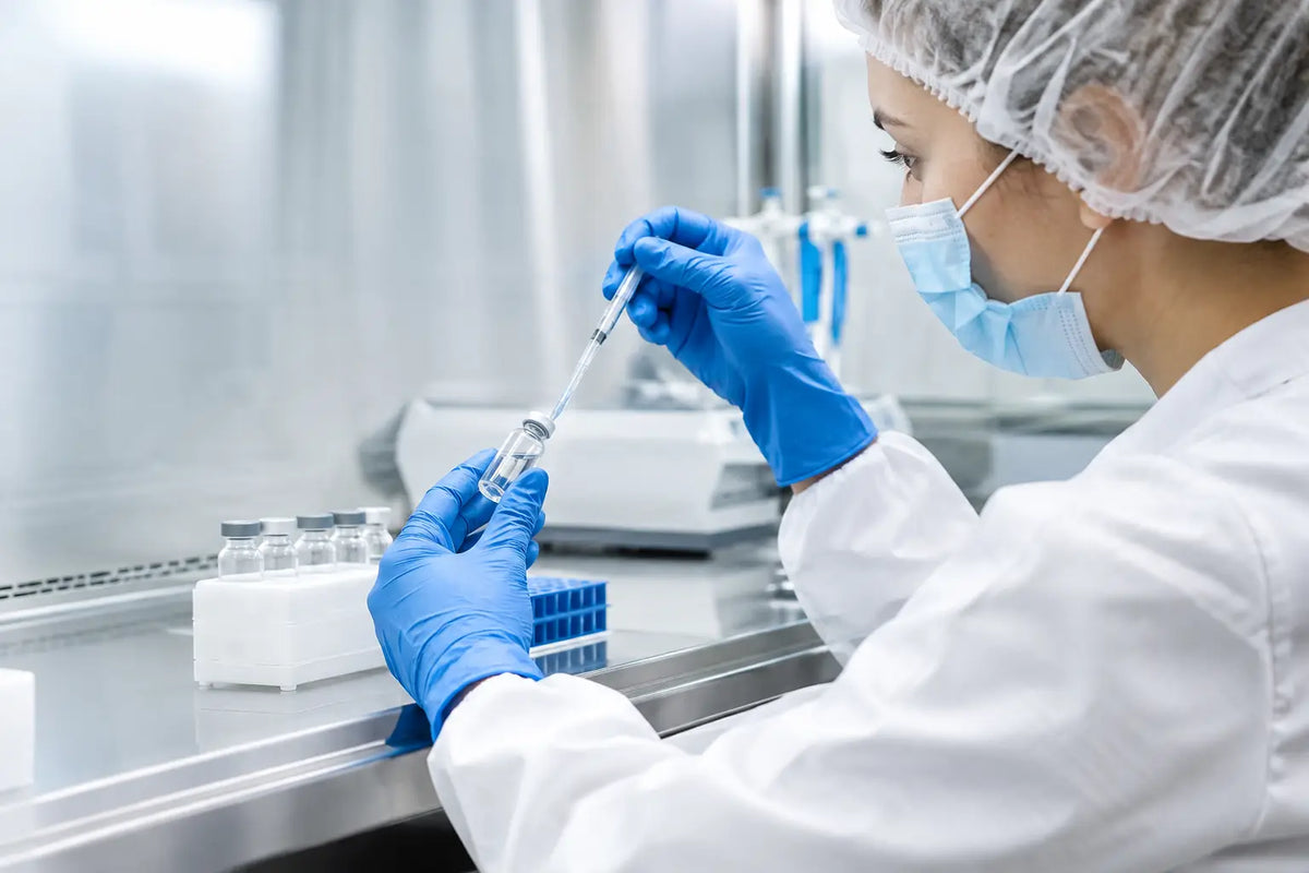 Best Practices for Peptide Aseptic Handling