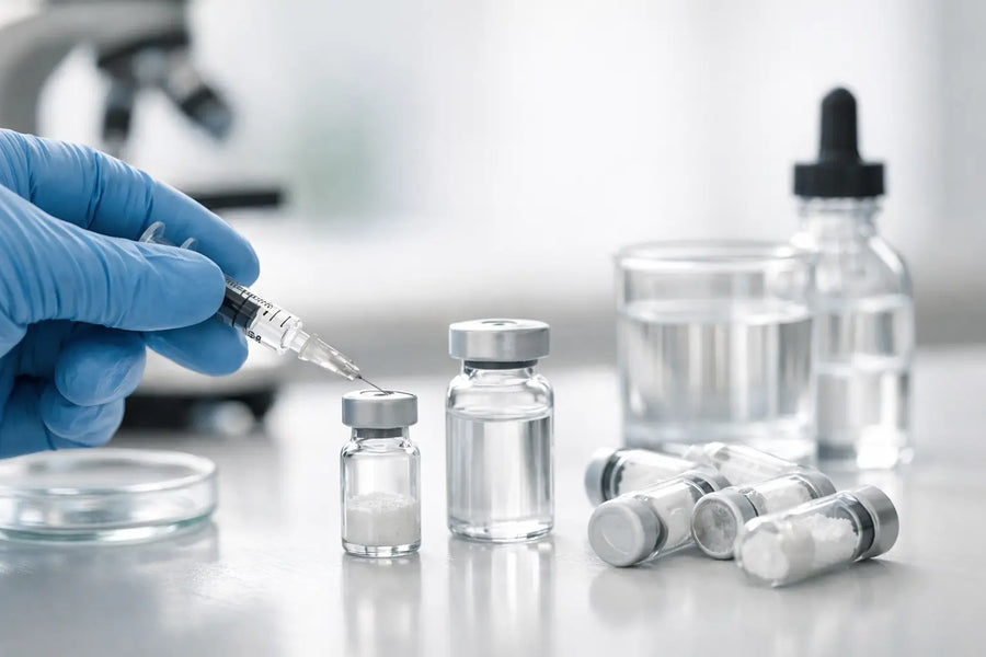How to Reconstitute Peptides Safely