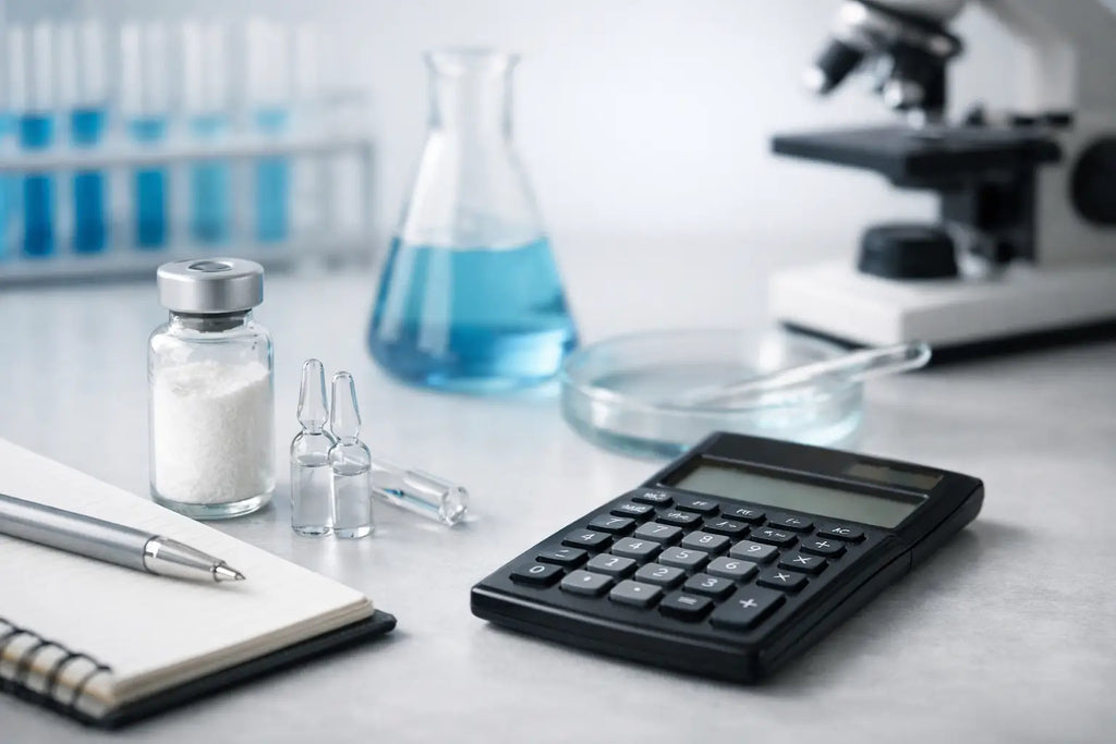 Research Peptide Calculator Guide