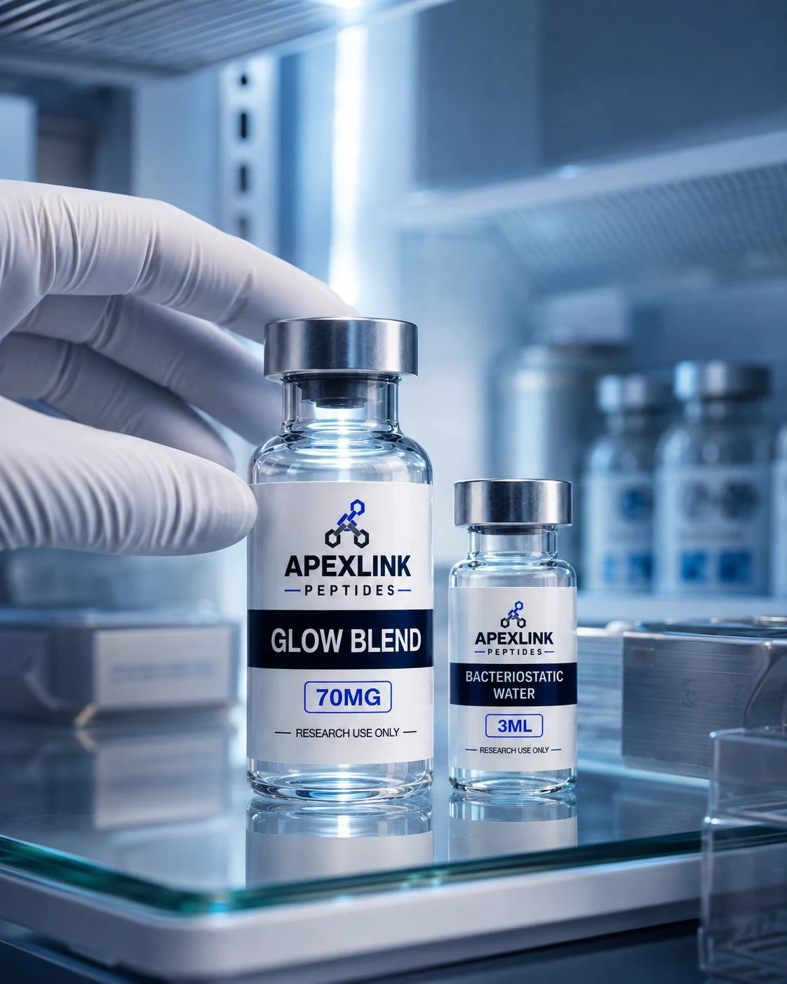 A clearer laboratory guide to peptide handling.
