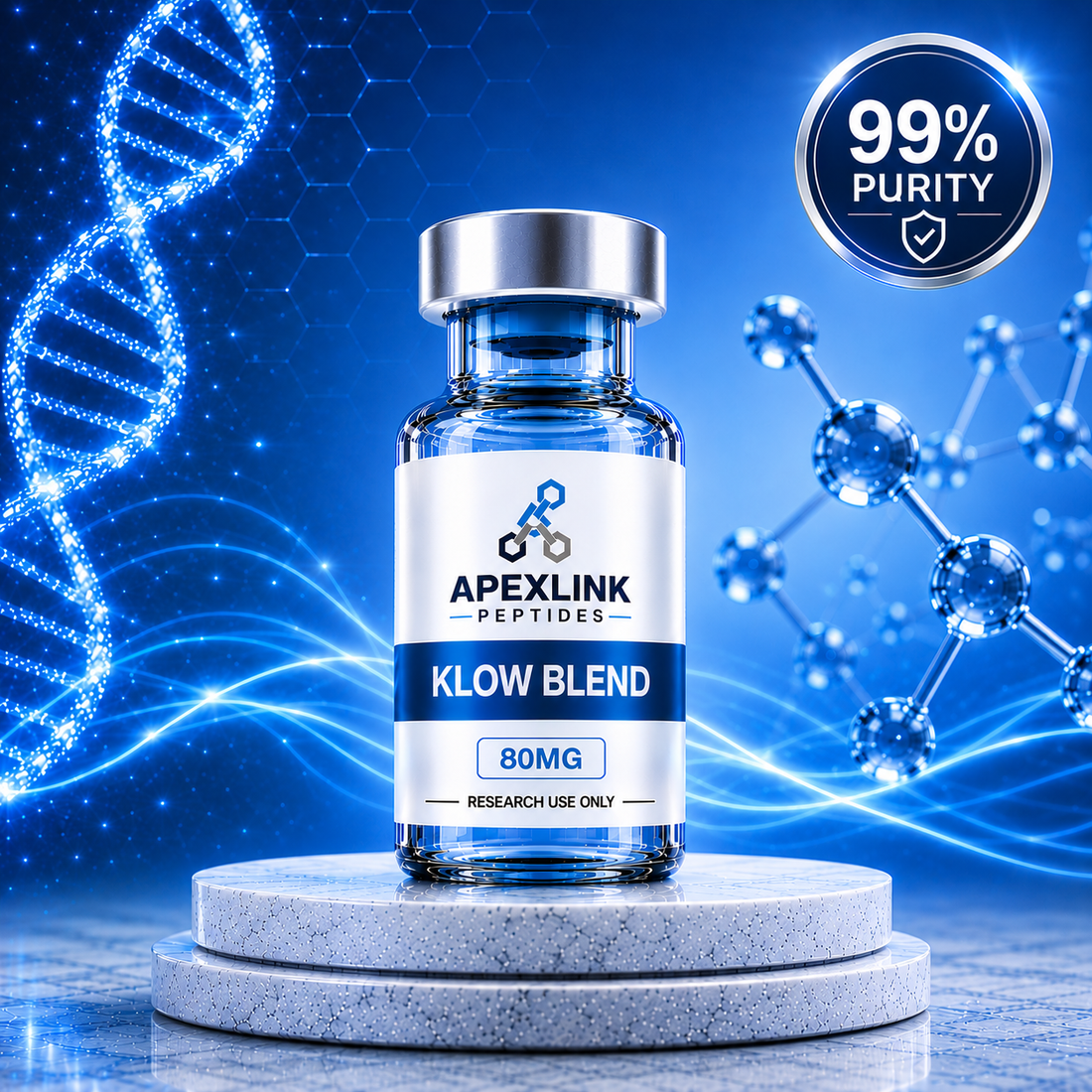 klow blend 80mg 